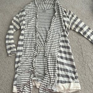 Anthropology extra soft cardigan